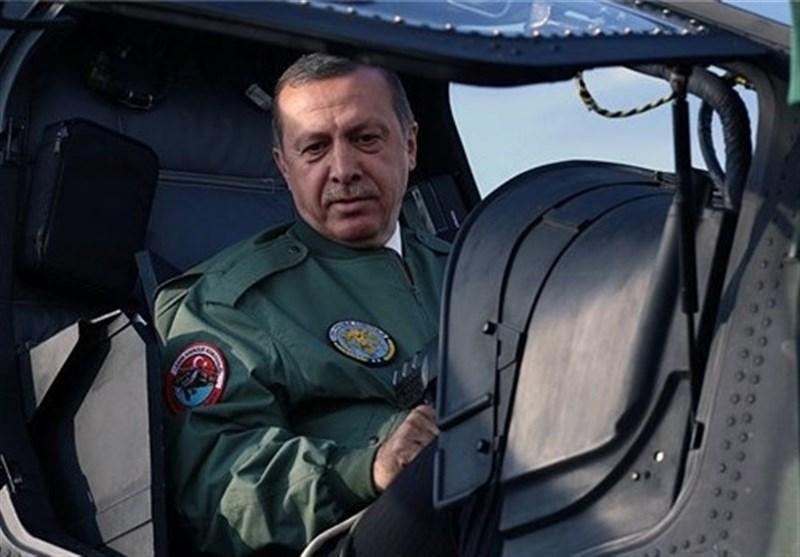 یادداشت، سیاست خارجی ترکیه و توجه به قدرت سخت