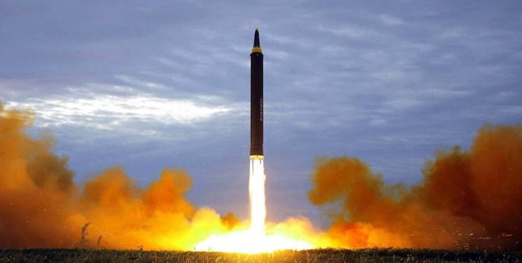 موشک فالکون 9 را در هنگام پرتاب ببینید عکس موشک فالکون 9 را در هنگام پرتاب ببینید