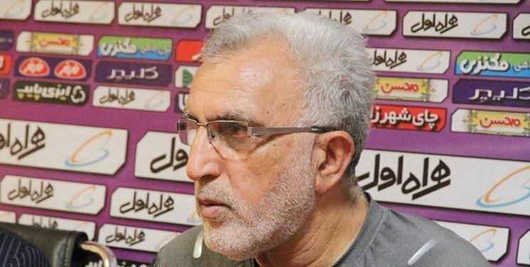 اعلام زمان نشست خبری سرمربیان پیکان و نساجی اعلام زمان نشست خبری سرمربیان پیکان و نساجی