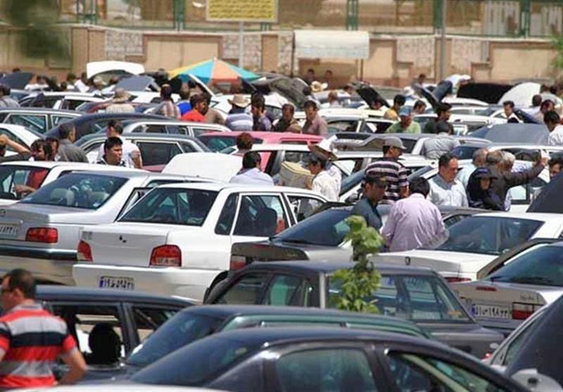 سبقت در ثبت نام خودرو با دوپینگ های میلیونی