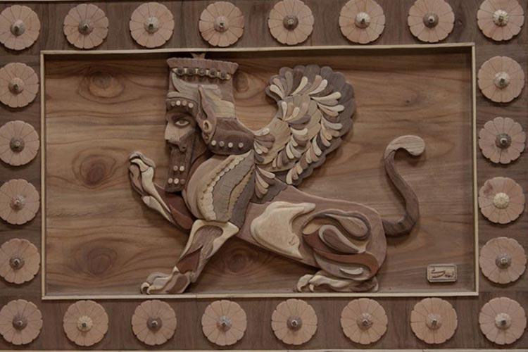 دوباره معرق سنتی احیا می گردد
