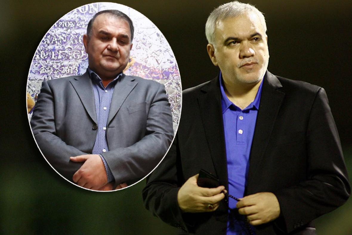 نام دو گزینه نهایی مدیرعاملی استقلال مشخص شد نام دو گزینه نهایی مدیرعاملی استقلال مشخص شد