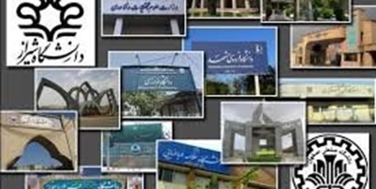 وزارت علوم در تعطیلی فعالیت آموزشی دانشگاه های کشور تابع نظر وزارت بهداشت است