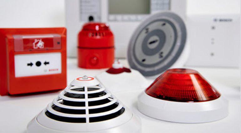 سیستم اعلام حریق و نحوه عملکرد آن