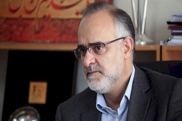 مهم ترین مأموریت نبی در فدراسیون فوتبال مهم ترین مأموریت نبی در فدراسیون فوتبال