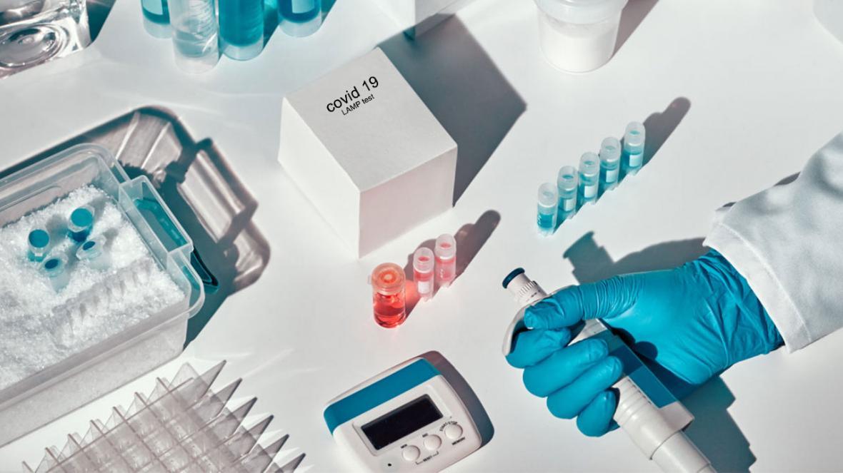 کیت استخراج RNA از نمونه بزاق یا مخاط بینی بیمار در مسیر تجاری کیت استخراج RNA از نمونه بزاق یا مخاط بینی بیمار در راستا تجاری سازی قرار گرفت