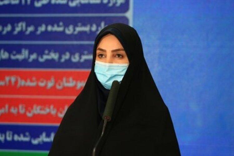 آمار کرونا در ایران امروز 5 مرداد 99؛ 216 نفر فوت کردند، 3695 تن در شرایط شدید بیماری