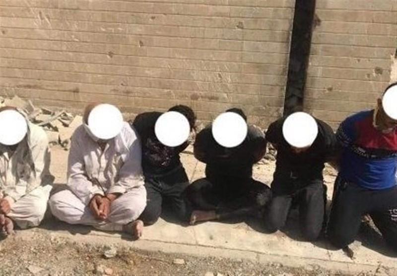 عراق، متلاشی شدن هسته داعشی در صلاح الدین، دستگیری 2 تروریست عراق، متلاشی شدن هسته داعشی در صلاح الدین، دستگیری 2 تروریست در الانبار