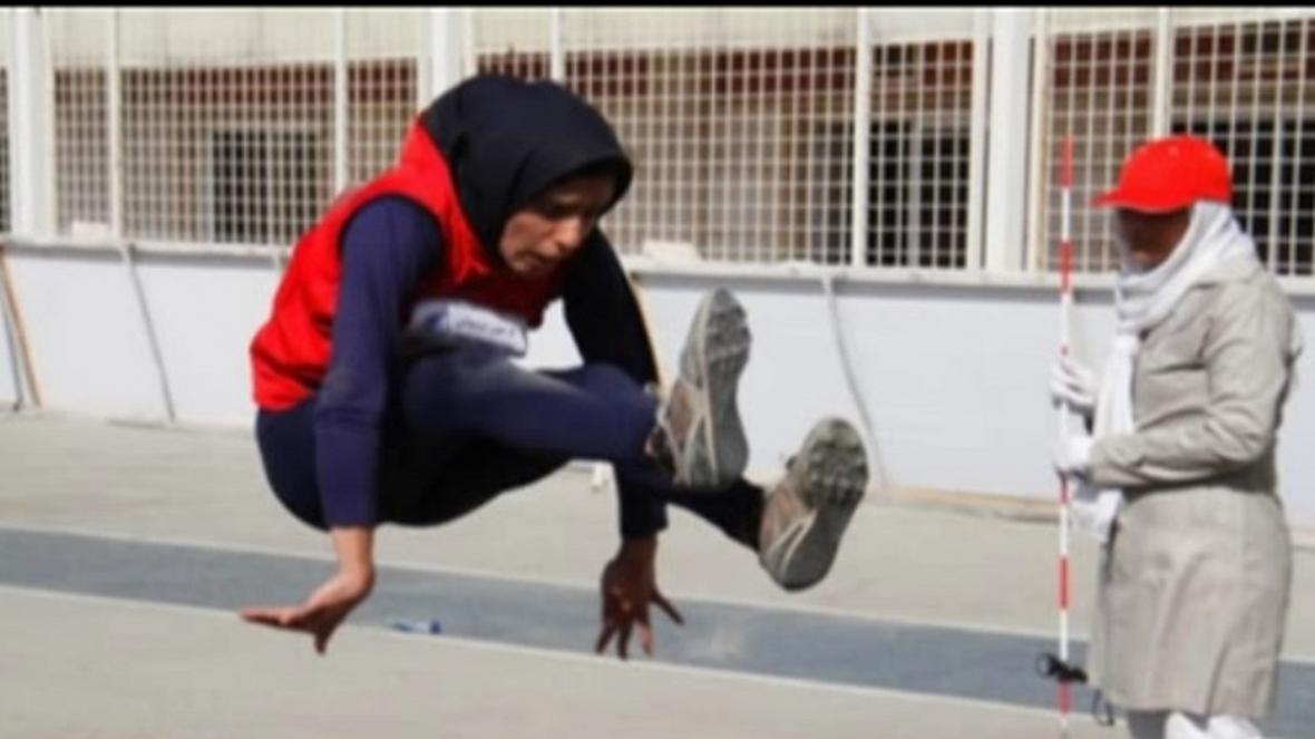 من توانستم طولانی ترین رکورد دو و میدانی را بزنم، بخشی از من توانستم طولانی ترین رکورد دو و میدانی را بزنم، بخشی از مسائل اقتصادی دوندگان حل شد