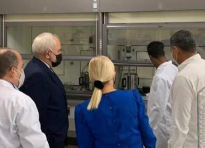 ظریف در جریان پیشرفت ها در زمینه فراوری واکسن کرونا در کوبا نهاده شد
