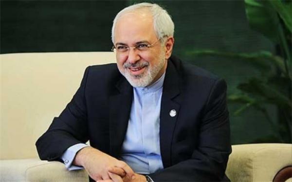 ظریف: دیپلماسی فعال ایران به پیشرفت ادامه می دهد