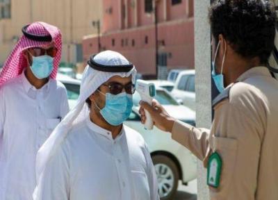 جدیدترین آمار مبتلایان به ویروس کرونا در عربستان