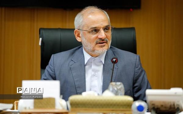 حاجی میرزایی: برای برگزاری انتخاباتی باشکوه تلاش می کنیم حاجی میرزایی: برای برگزاری انتخاباتی باشکوه کوشش می کنیم