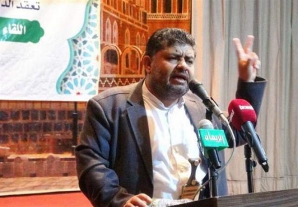 الحوثی: عربستان و آمریکا در توهم به سر می برند خبرنگاران