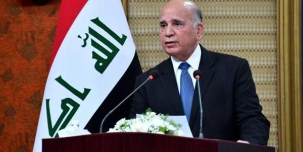 عراق: در تلاش برای نزدیک کردن دیدگاه ایران و کشورهای عربی عراق: در کوشش برای نزدیک کردن دیدگاه ایران و کشورهای عربی هستیم