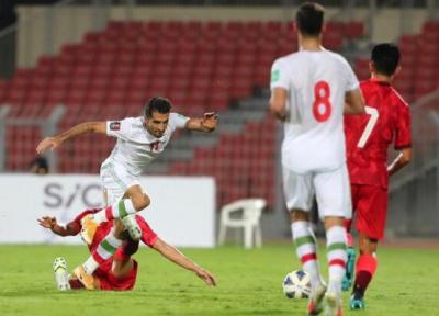 ترکیب احتمالی ایران برابر بحرین، چند تغییر در ترکیب تیم ملی فوتبال