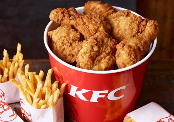 طرز تهیه مرغ کنتاکی به 2 روش خانگی و KFC