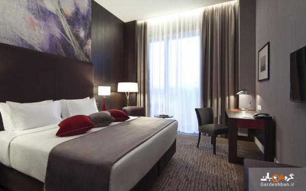 هتل دابل تری بای هیلتون مسکو مارینا ؛ گزینه عالی برای اقامتی لوکس