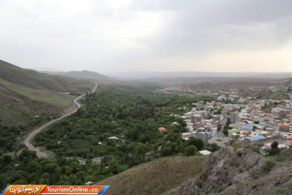 جاذبه های گردشگری کوثر مستندنگاری شد