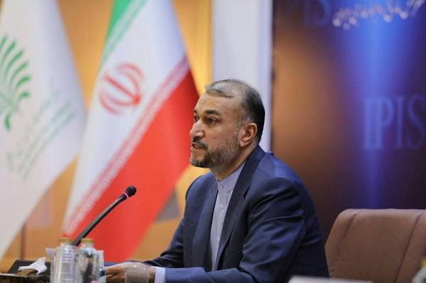 امیرعبداللهیان: مذاکرات در جهت خوبی قرار گرفته است رسیدن به یک توافق زود و در آینده نزدیک هم متصور است