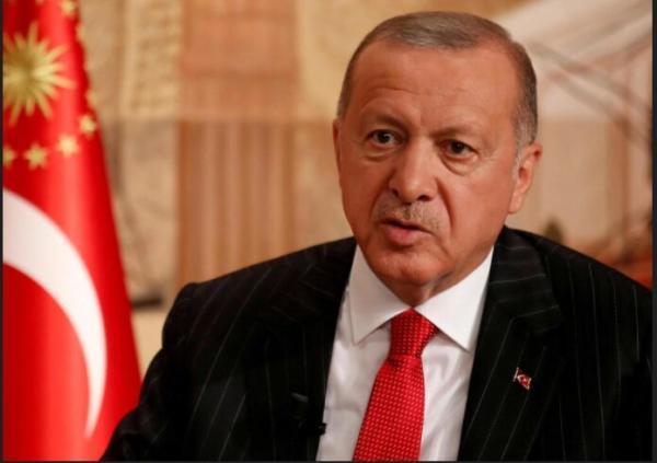 اردوغان در پی برگزاری نشست 3