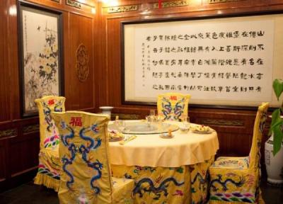 10 رستوران خوب در نزدیکی قصر تابستانی چین