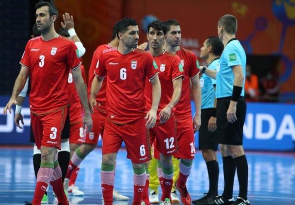 زمان بازگشت تیم ملی فوتسال به ایران تعیین شد
