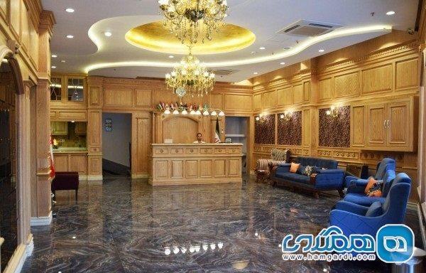 هتل آپارتمان طباطبایی یکی از هتل آپارتمان های خوب مشهد است