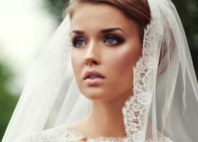 13 نکته برای داشتن یک آرایش عروس بی نقص و زیبا