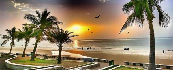 سواحل قشم در یک نگاه