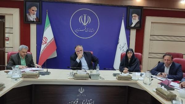 70 درصد چاه های آب قزوین به کنتور هوشمند مجهز شدند