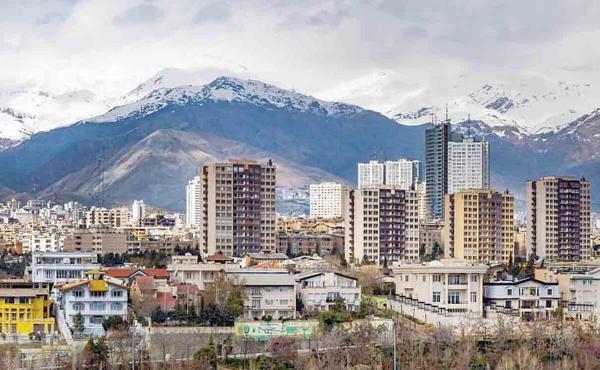 حدود قیمت مسکن در منطقه پرتقاضای شرق تهران