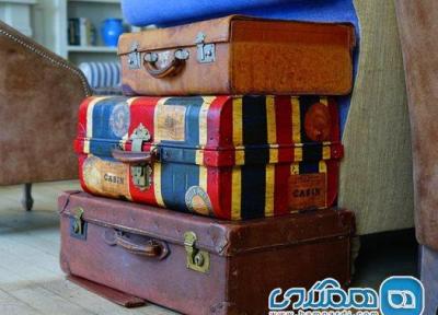 بایدها و نبایدهای بستن چمدان و تجربه سفری ساده