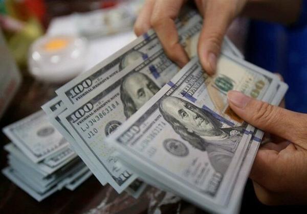 جدیدترین قیمت انواع ارز در مرکز مبادله